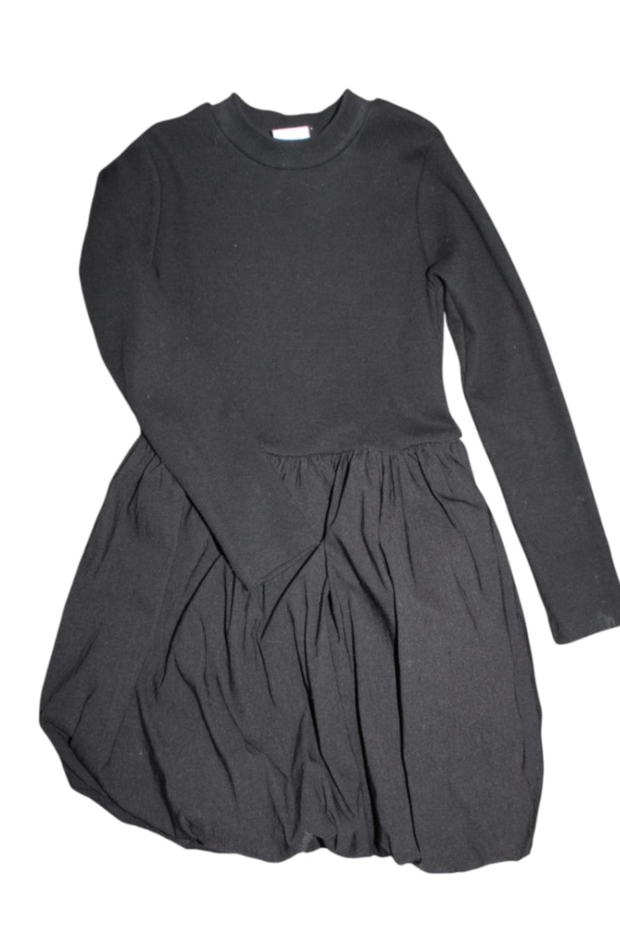 Zara Dress, Black, 10