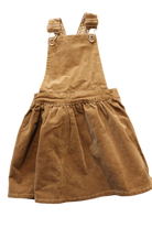 Seed Pinafore, brown, 3