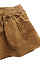 Seed Skirt, Brown, 4