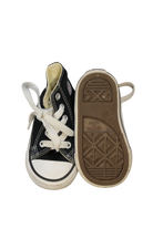 Converse Sneakers, Black, US 4/EUR 20