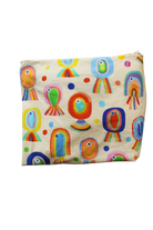 Halcyon Nights Swaddle , Cream , 100x100