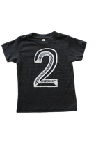 los angeles apparel T-Shirt, Black, 2
