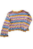Ghanda Knitwear, Multi, 7-8