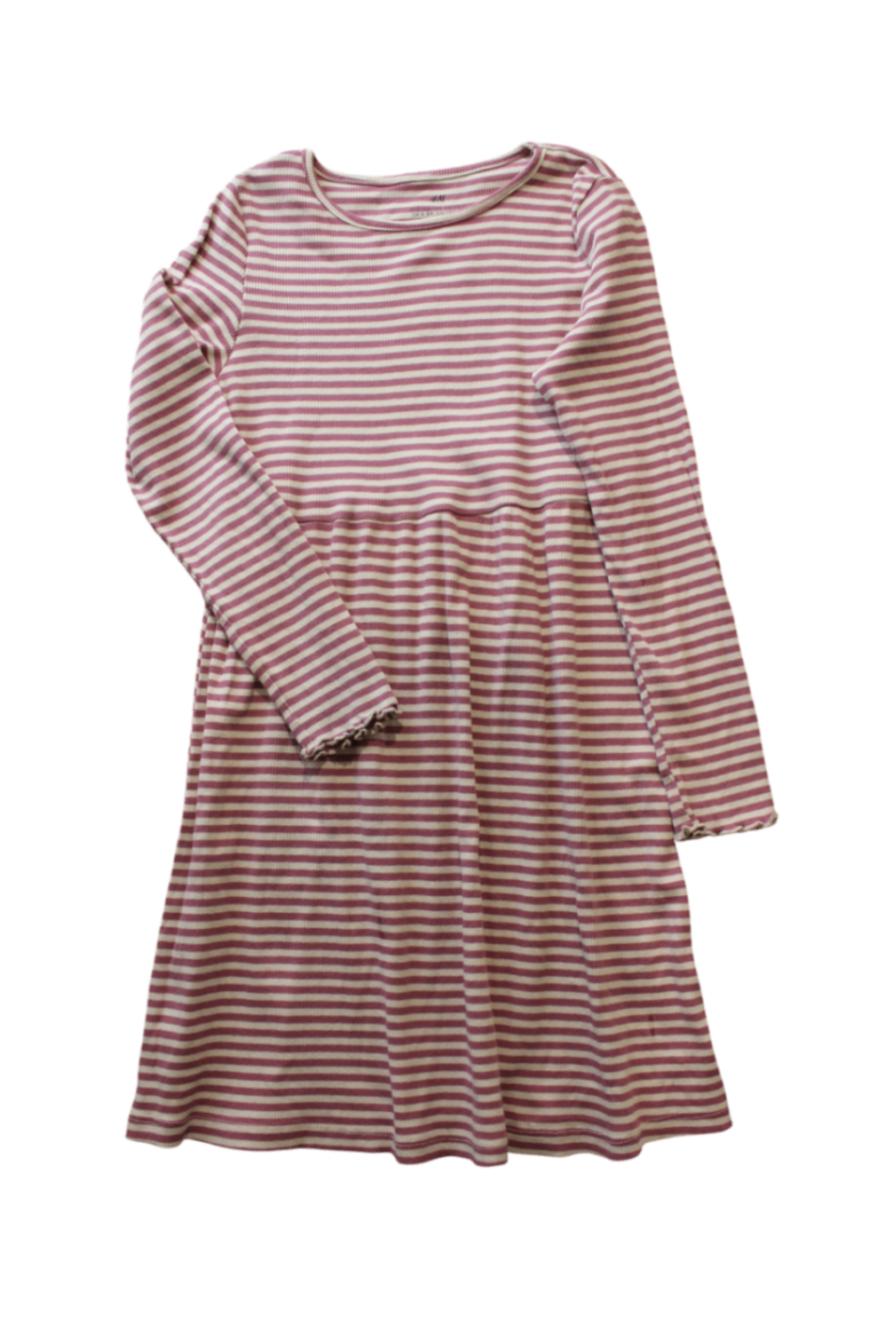 H&M Dress, Pink, 7-8