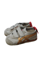 Onitsuka Tiger Sneakers, grey/gold, US 5/EUR 21