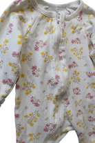 Purebaby Jumpsuit, cream, 000