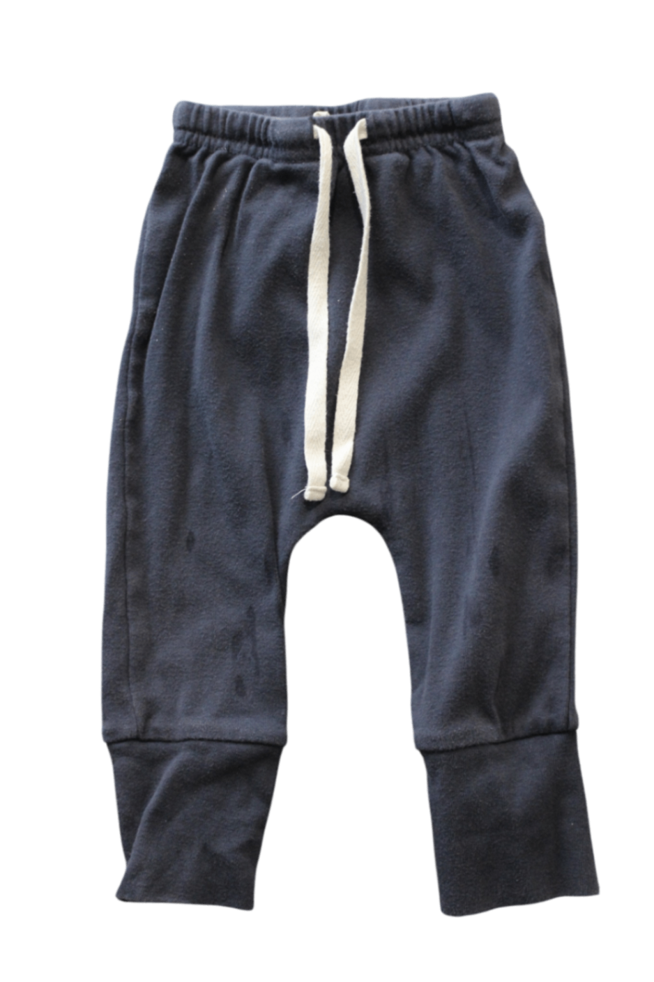 Nature Baby Leggings, Navy, 00