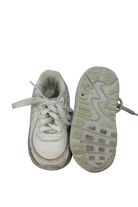 Nike Air Max 90 Sneakers, White/grey, US 6/EUR 22