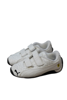 Puma x Ferrari Sneakers, White, US 7/EUR 23