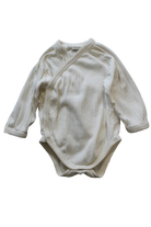 Nature Baby Bodysuit, Cream, 00
