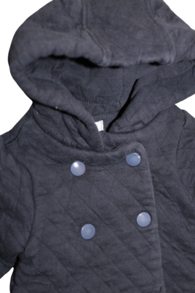 Purebaby Jacket, Navy , 0000
