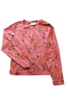 Minti Long-Sleeve T-Shirt, Pink, 10