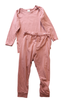 H&M Pyjamas, Pink, 3