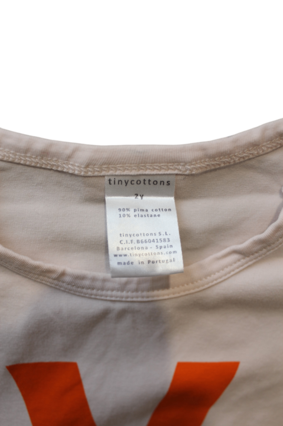 Tiny Cottons T-Shirt, pink, 2