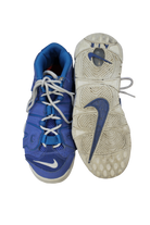 Nike Air Sneakers, Blue, US 4/EUR 36