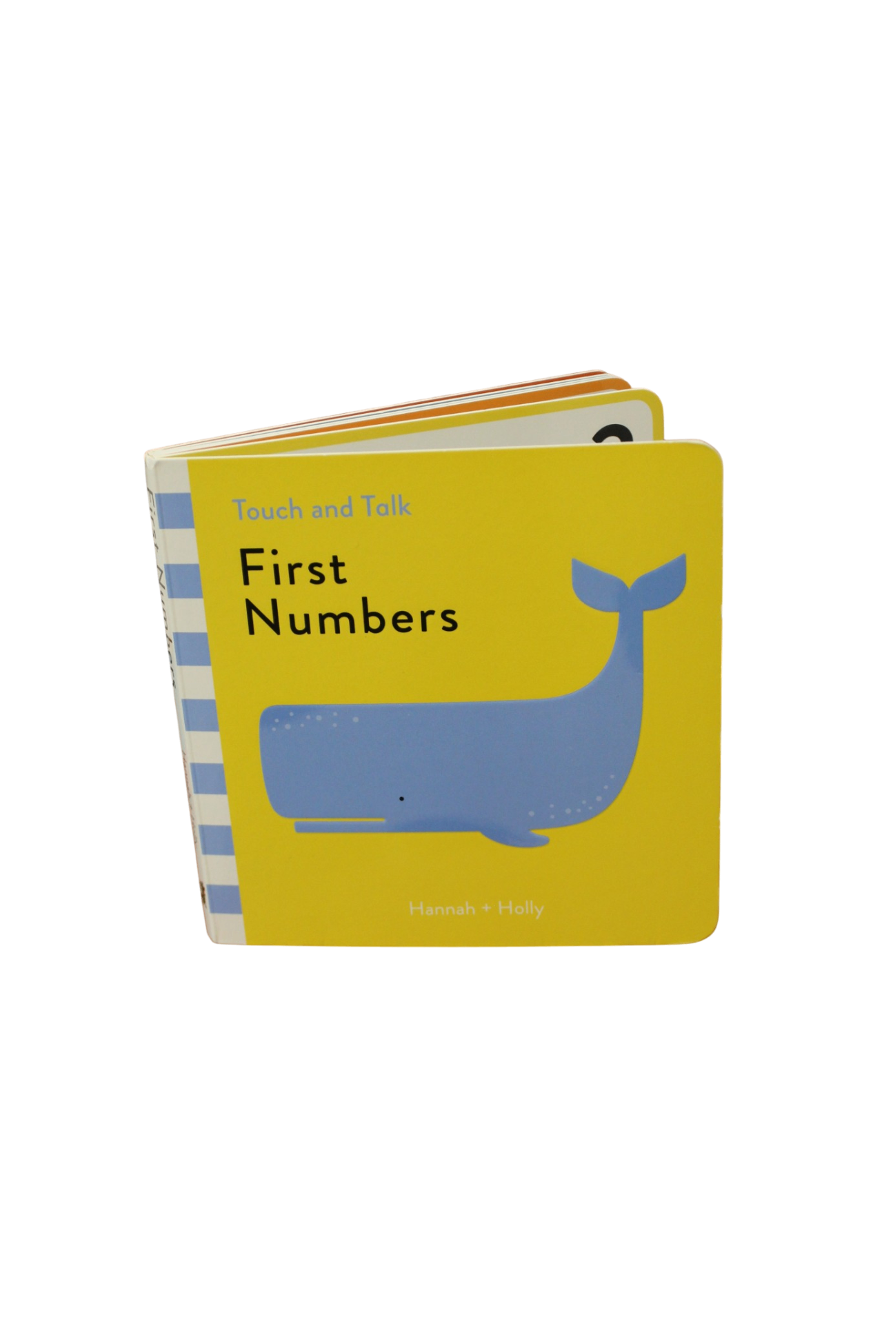 Touch + Talk - First Numbers Boardbook, ,