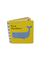 Touch + Talk - First Numbers Boardbook, ,
