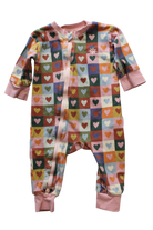 Kapow Kids Jumpsuit, multi, 00