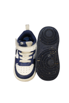 Nike Sneakers, White/ navy , US 6/EUR 22