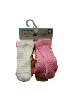 M&S Socks 4 pack, multi, 6-12m