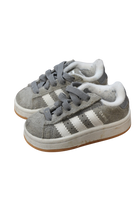 Adidas Campus Shoes, Grey, US 5/EUR 21