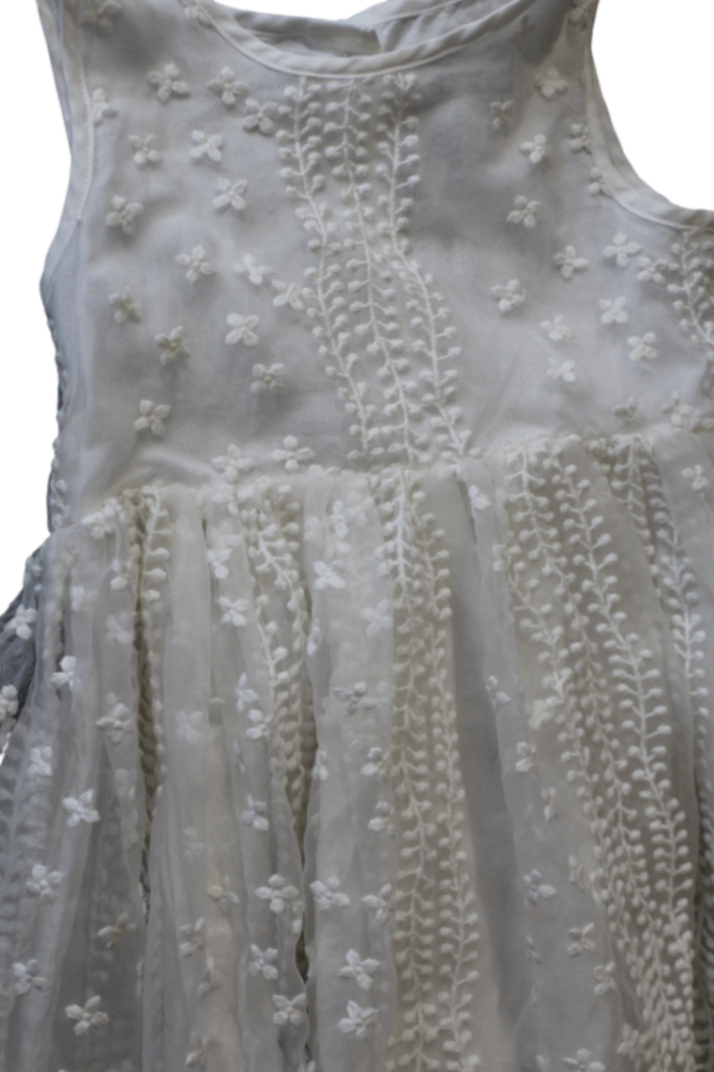 Bebe by Minihaha Dress, White, 2