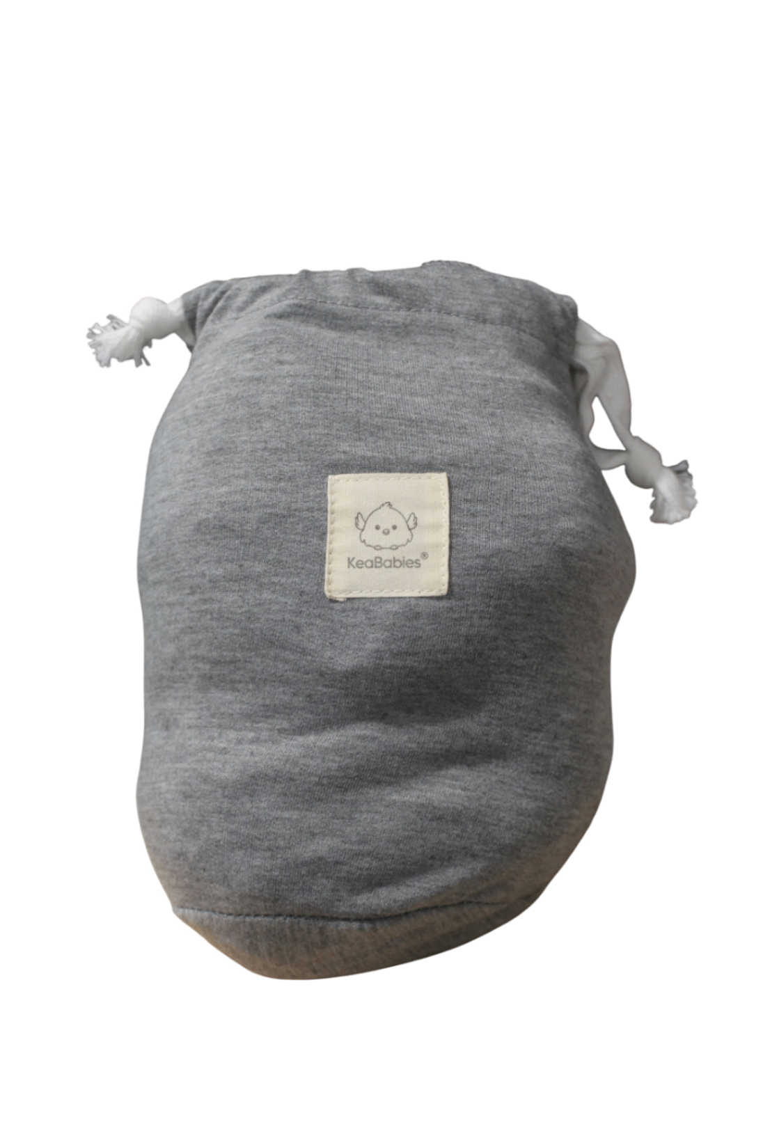 KeaBabies Wrap Carrier, Grey, One Size