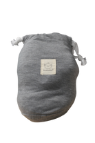 KeaBabies Wrap Carrier, Grey, One Size