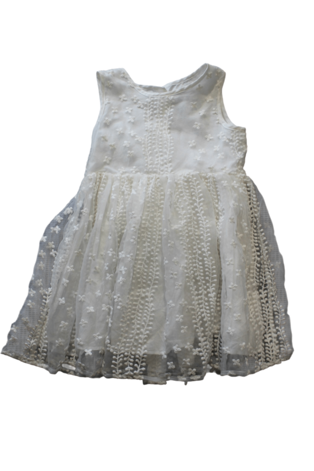 Bebe by Minihaha Dress, White, 2