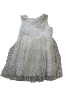 Bebe by Minihaha Dress, White, 2