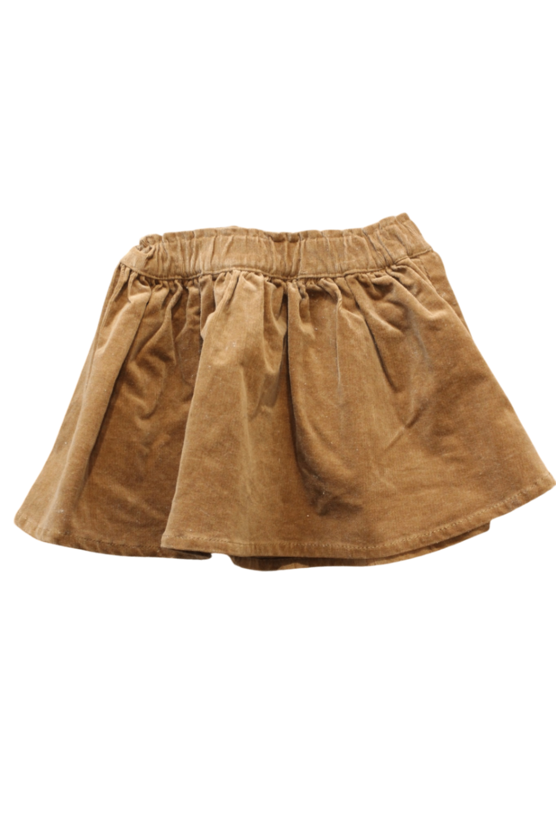 Seed Skirt, Brown, 4