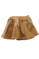 Seed Skirt, Brown, 4