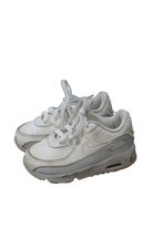 Nike Air Max 90 Sneakers, White/grey, US 6/EUR 22