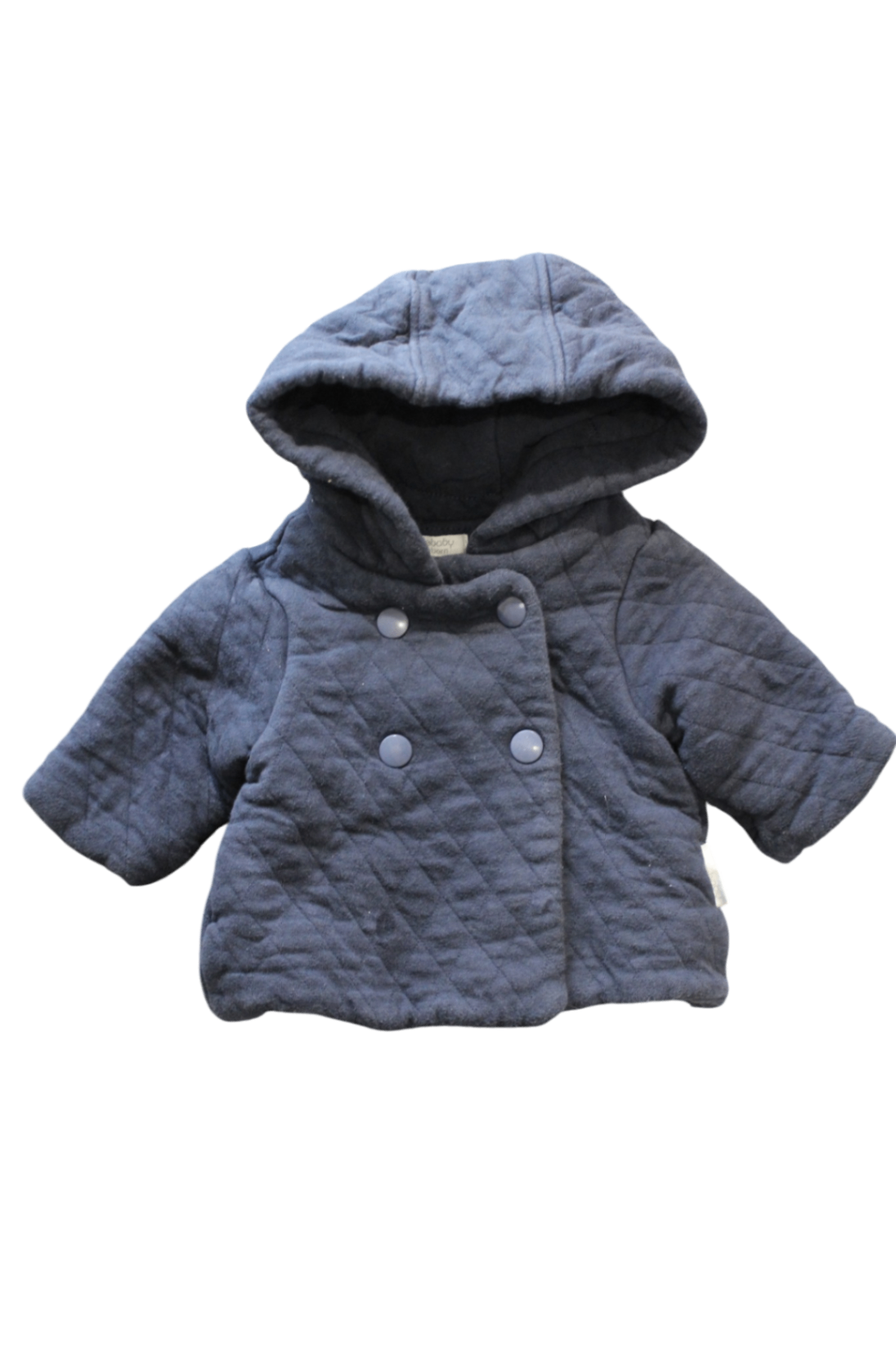 Purebaby Jacket, Navy , 0000