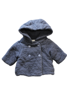 Purebaby Jacket, Navy , 0000