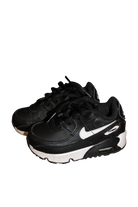 Nike Air Max 90 Sneakers, Black, US 5/EUR 21