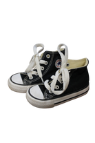 Converse Sneakers, Black, US 4/EUR 20