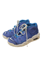 Nike Air Sneakers, Blue, US 4/EUR 36