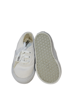 Vans Sneakers, White, US 4/EUR 20