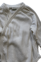 Nature Baby Bodysuit, Cream, 00