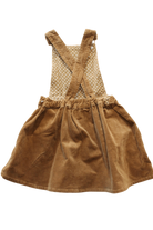 Seed Pinafore, brown, 3