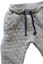 Purebaby Trackpants, Grey, 1