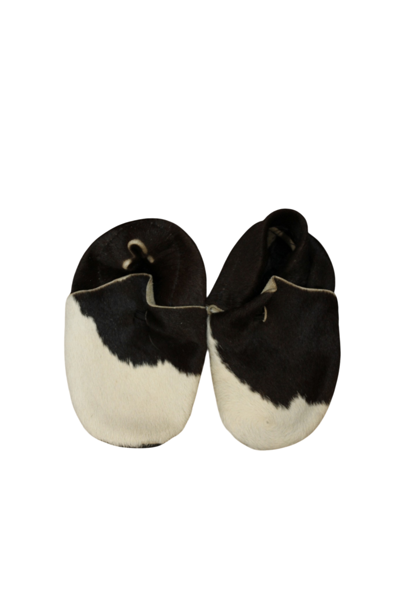 Unknown Soft Soles, Black and White,