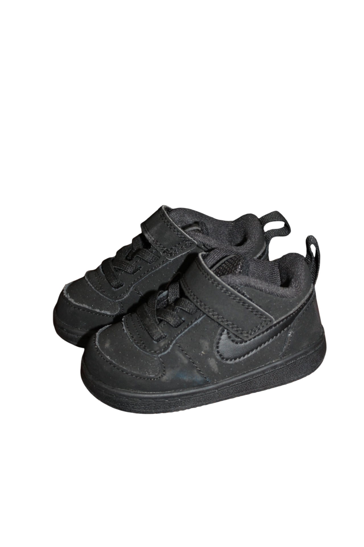 Nike Sneakers, Black, US 4/EUR 19