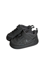 Nike Sneakers, Black, US 4/EUR 19