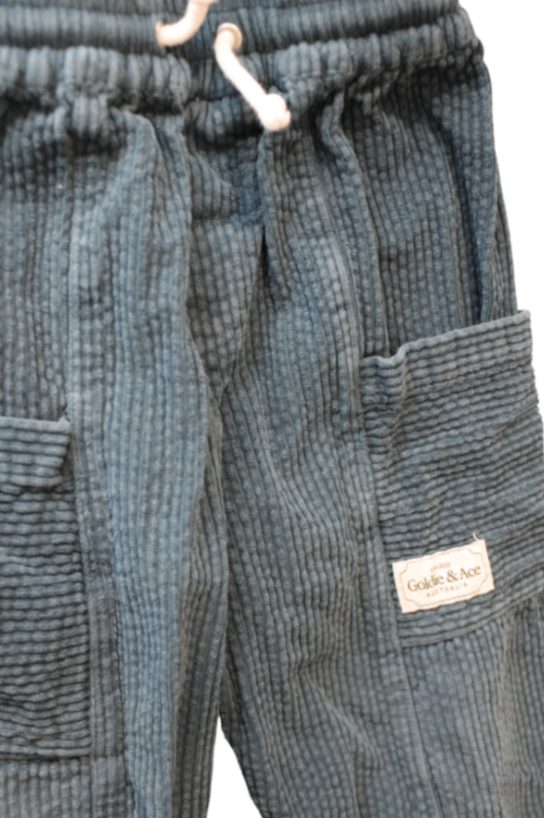 Goldie + Ace Pants, Green, 4