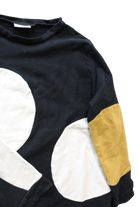 Wynken Long-Sleeve T-Shirt, Black, 10-11