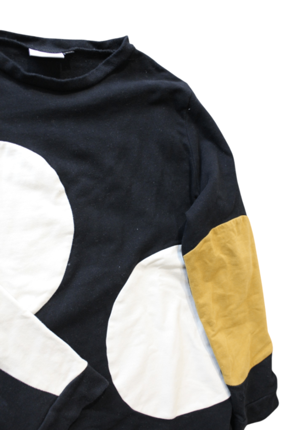 Wynken Long-Sleeve T-Shirt, Black, 10-11