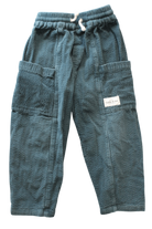 Goldie + Ace Pants, Green, 4