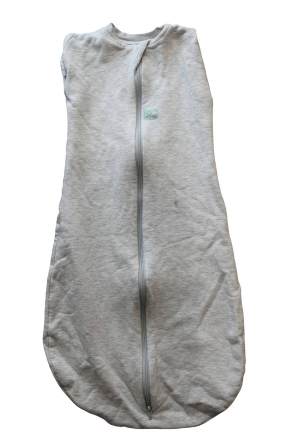 Ergopouch Sleeping Bag, Grey, 0